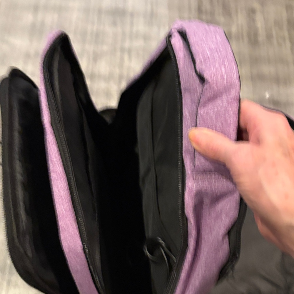 Pink Women's Backpack - Picture 2 of 6
